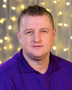 Liam Fizzco Events Professional installation and project management team.